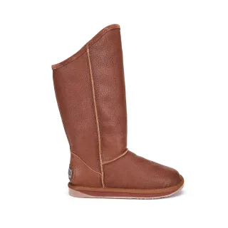 Gemütlicher Hoher Stiefel bis zum Knie