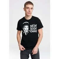 LOGOSHIRT T-Shirt Le Gendarme de Saint-Tropez - Nein! Doch! Ohhh! mit coolem Print