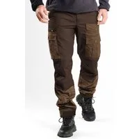 normani Outdoorhose Herren Wanderhose - Outdoorhose Wachsbeschichtete Funktionshose