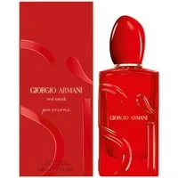 Giorgio Armani Eau de Parfum Armani Si Passione Red Musk Parfum Spray: 30 ml, 50 ml, 100 ml