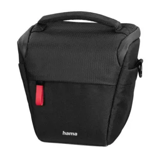 Hama Kameratasche Matera 110 Colt schwarz 121336