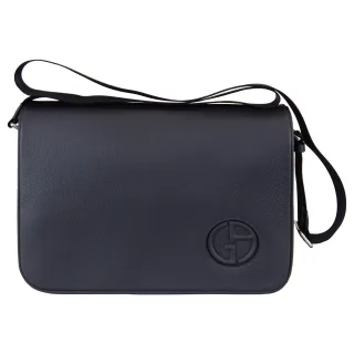 Giorgio Armani Messenger Womens Navy Tasche