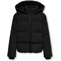 KIDS ONLY Steppjacke KOGELLIE FUCTIONAL HOOD PUFF JACKET OTW mit abnehmbarer Kapuze