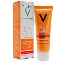 Vichy Feuchtigkeitscreme IDEAL Soleil Anti-Age Creme LSF 50 50ml PZN 13828953