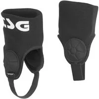 TSG Protektoren-Set TSG Single Ankle Guard Cam Knöchelschoner schwarz S/M