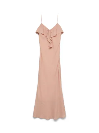 VERO MODA - Vero Moda 10349003 215631_Coral_Pink 215631_Coral_Pink - Gr. - M