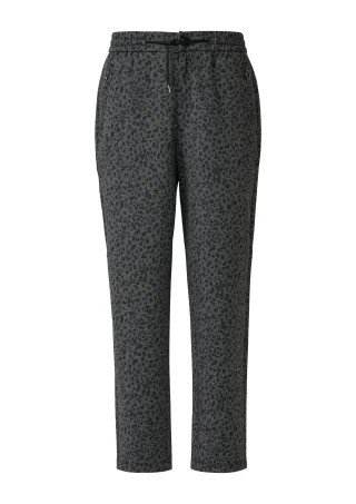 s.Oliver - Hose schwarz - Gr. - 40
