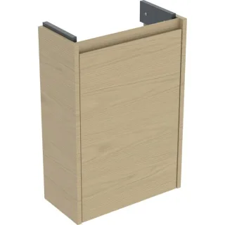 Geberit Renova Compact Unterschrank für Handwaschbecken, mit einer Tür, verkürzte, 504081PS1 504081PS1