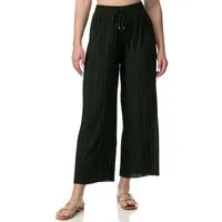 Worldclassca Stoffhose Worldclassca Stoffhose Plissierte Sommer Hose weitem Bein Faltenhose Neue Kollektion - Stilvolle und gemütliche Sommer Mode für Damen