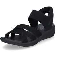 Skechers Skechers Damen Sandale Arya Cooling Off schwarz Sandale