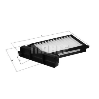 Mahle Innenraumfilter Mitsubishi Galant
