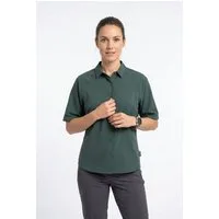 Jack Wolfskin Kurzarmhemd SIERRA QUEST SS SHIRT W mit Karomuster, aus leichtem Gewebestoff, geruchshemmend