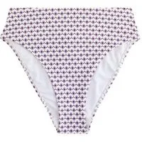 Next Highwaist-Bikini-Hose High-Waist-Bikinihose mit hohem Beinausschnitt (1-St)