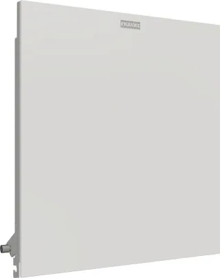 KWC Aquarotter Front, EXOS, ESG weiß, für EXOS UP Papierhandtuchspender, 2030034672 2030034672