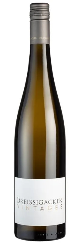 Vintages Riesling (Bio) trocken - Dreissigacker - Deutscher Weißwein