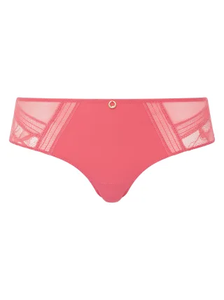 Chantelle Lingerie - TRUE LACE Shorty pink rose - Gr. - 40