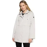 Betty Barclay Outdoorjacke Damen mit abnehmbarer Kapuze