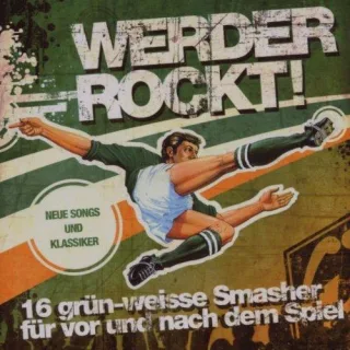 Werder Rockt! [Audio CD] Various