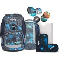 ergobag Schulranzen Pack (Set, 5-tlg)