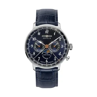 Zeppelin Herrenuhr 7036-3