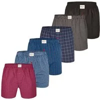 Phil & Co. Boxer Classics (6-St)