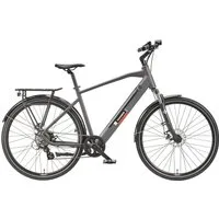 Telefunken E-Bike Trekkingrad E-Trekking Expedition XT490 Herren, 8 Gang Shimano Altus Schaltwerk, Kettenschaltung, Heckmotor, 417,6 Wh, Pedelec, Elektrofahrrad, Herren, innerhalb StVZO, 28 Zoll