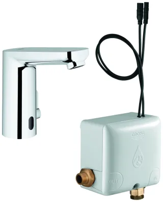 Grohe Powerbox Eurosmart CE 36386 IR-Elektronik für WT mit Mischung chrom, 36386001 36386001