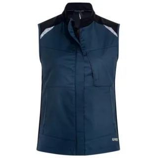 uvex suXXeed industry Weste Damen nachtblau  L - 7039111