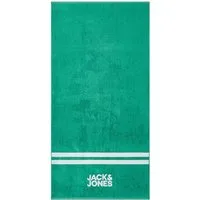Jack & Jones Strandtuch JACCLUB TOWEL 80 x 160cm Handtuch, Frottee (1-St), aus 100% Baumwolle