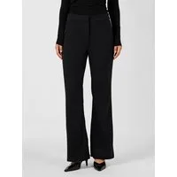 Y.A.S Anzughose YASVICTORIA HMW FLARED PANT S. NOOS