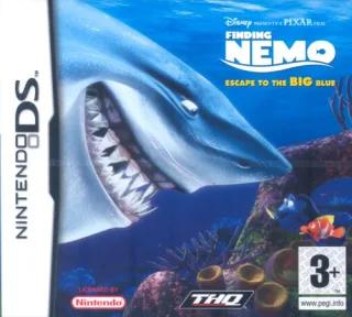 Findet Nemo [Multilingual] DS
