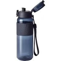 Zwilling Trinkflasche Bottle mit Fruchtsieb zum Herausnehmen, Fassungsvermögen ca. 680 ml, bruchfestes Tritan