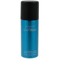 DAVIDOFF Deo-Roller Cool Water Deodorant Spray 150ml