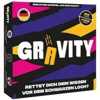 ATM GAMING Spiel Gravity - Das Quizspiel