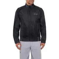 VAUDE Fahrradjacke Men's Dundee Classic ZO Jacket für Radsport und Outdoor-Aktivitäten, winddicht, wasserabweisend