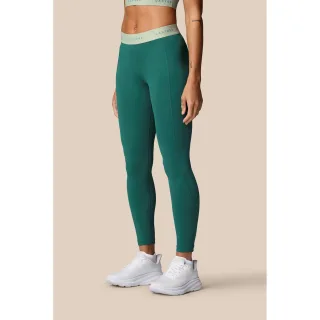 Castore Adapt Leggings Polyester Damen Dunkeltürkis Sportleggings