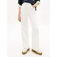Tommy Jeans Loose-fit-Jeans CLAIRE HR WD BJ4199 mit hohem Bund, Wide Leg