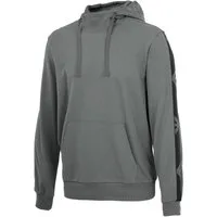 Emporio Armani Hoodie Felpa Loungewear mit Markendetails