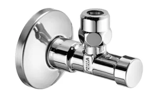 Schell Eckventil, regulierbar gesicherte Betätigung, 1/2", chrom, 054050699 054050699