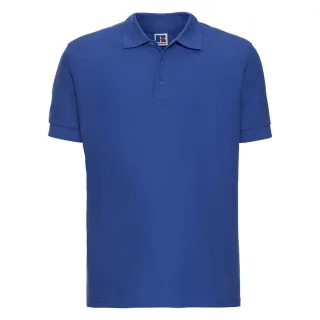 Russell - "Ultimate" Poloshirt für Herren (Kräftiges Königsblau)