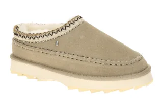 EMU WP13239 SAND Damen Slipper Halbschuhe Lammfell Beige Sand Sable