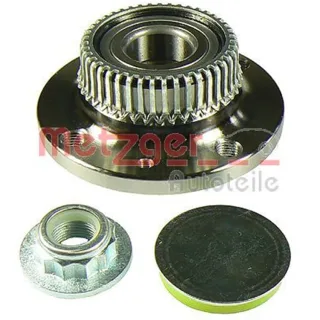 Metzger Radlager hinten Seat Inca VW Caddy