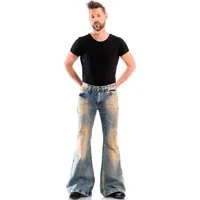 Comycom Schlagjeans Herren STAR BANDIT DESTROYED