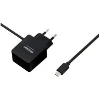 VOLTCRAFT VOLTCRAFT VC-15304175 Steckernetzteil, Festspannung 5.1 V/DC, 9 V/DC, Steckernetzteil