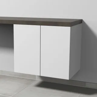 Sanipa Anbau-/Solitärschrank mit Tür 2morrow P133443