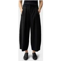 OPUS PANTS Bundfaltenhose Mikha aus fließender Webware Weite Passform für stilvolle und bequeme Alltagslooks