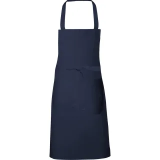 Link Kitchen Wear - Schürze "Hobby" (Marineblau)