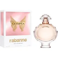 paco rabanne Eau de Parfum Rabanne Olympéa Eau de Parfum 30 ml, Frischer Damenduft mit grüner Mandarine & salziger Vanille