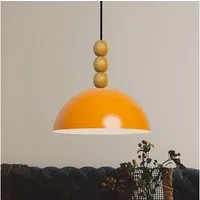 Bamyum Pendelleuchte Lipeo dreifache Perle Metall Modern Pendelleuchte, ohne Leuchtmittel