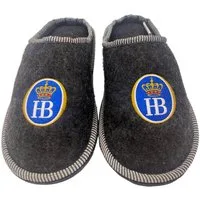 Hofbräuhaus München Filzpantoffeln „Heimat“ mit HB-Logo Pantoffel Größen 36-38, 39-41, 42-44, 45-47